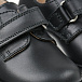 Черные классические туфли с застежкой велкро Beberlis | Фото 6