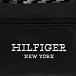 Рюкзак с узором зигзаг и логотипом на кармане, белый Tommy Hilfiger | Фото 4