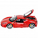 Машина Ferrari 458 Italia 1:24 Bburago | Фото 5