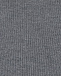 Темно-серый джемпер из кашемира с длинными рукавами  | Фото 3