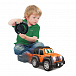 Машина JUNIOR Jeep Wrangler, 24м+, радиоуправление, свет, звук  | Фото 3