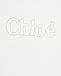Футболка с лого Chloe | Фото 3