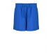 Синие шорты для беременных с поясом на резинке Pietro Brunelli | Фото 1