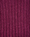 Джемпер бордового цвета Pietro Brunelli | Фото 9