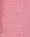 Толстовка-худи розового цвета Stella McCartney | Фото 3