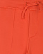 Красные спортивные брюки с лампасами Dsquared2 | Фото 4