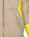 Удлиненная куртка с контрастными вставками Parajumpers | Фото 3