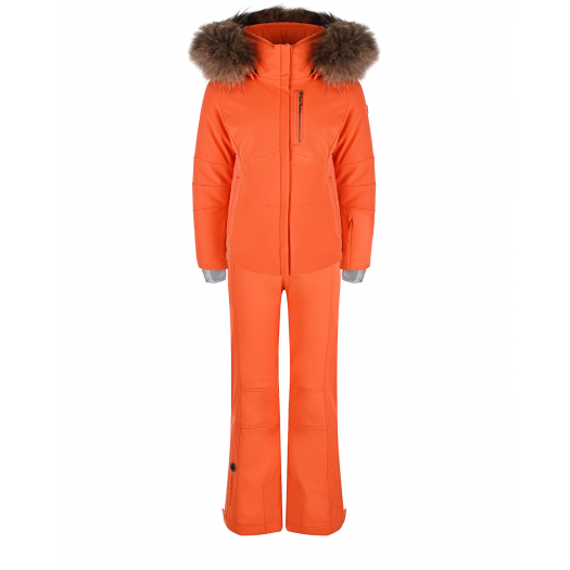 Комплект: куртка и брюки, оранжевый Poivre Blanc | Фото 1