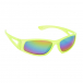 Солнцезащитные очки в салатовой оправе Molo | Фото 1