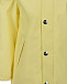Желтая куртка с капюшоном GOSOAKY | Фото 3