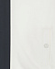 Спортивный костюм: белая куртка и черные брюки Moncler | Фото 6