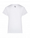 Белая футболка с цветочным лого Vivetta | Фото 5