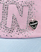 Розовая кепка с голубым козырьком Il Trenino | Фото 3