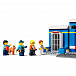 Конструктор CITY &quot;Побег из полицейского участка&quot; Lego | Фото 6