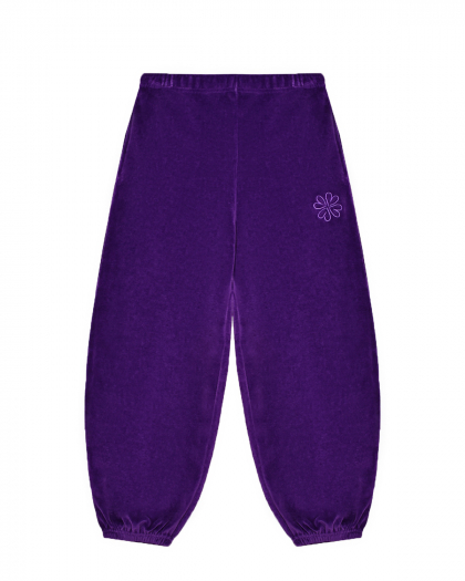 Спортивные брюки Adriana Purple Dusk Molo | Фото 1