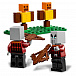 Конструктор Minecraft &quot;Патруль разбойников&quot; Lego | Фото 3