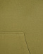 Толстовка-худи цвета хаки с карманом-кенгуру Outhere | Фото 3