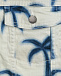 Джинсовая куртка с принтом &quot;пальмы&quot; Stella McCartney | Фото 5