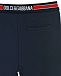 Классические брюки с эластичным поясом Dolce&Gabbana | Фото 5