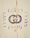 Кремовый кардиган с логотипом GUCCI | Фото 3