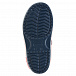 Синие сандалии с застежкой велкро Crocs | Фото 5