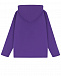 Фиолетовая спортивная куртка с принтом &quot;Candy&quot; No. 21 | Фото 3