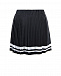 Плиссированная юбка Karl Lagerfeld kids | Фото 2