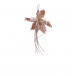 Подвеска &quot;Цветок&quot; кремовый/персиковый, 33х8 см, 2 вида, цена за 1 шт. Edelman | Фото 1