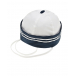 Белая матросская шапка Aletta | Фото 1
