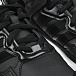 Черные кроссовки BOUJIRUN Adidas | Фото 6