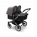 Капюшон сменный для коляски Donkey 5 sun canopy Grey melange Bugaboo | Фото 4