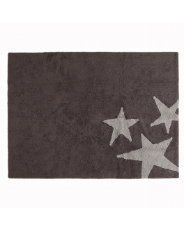 Серый коврик &quot;Три Звезды&quot;, 120*160 см Lorena Canals , арт. C-TE-GG | Фото 1