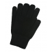 Черные перчатки Touch Screen Norveg | Фото 1