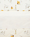 Белый конверт с принтом &quot;Аист&quot; Fendi | Фото 5