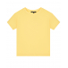 Желтая зеленая футболка Dan Maralex | Фото 1