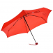Красный зонт с логотипом Moschino | Фото 1