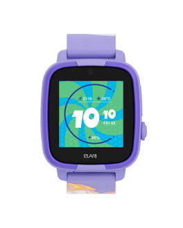 Умные часы для FixiTime Fun с камерой и влагозащитой, фиолетовый Elari , арт. FIXITIME FUN (фиолетовый) | Фото 2