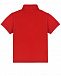 Красная футболка-поло Emporio Armani | Фото 2