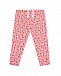 Спортивный костюм с принтом &quot;розовый пудель&quot; Stella McCartney | Фото 4