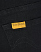 Черные джинсы для беременных skinny, длина 7/8 Pietro Brunelli | Фото 9