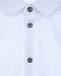 Рубашка из хлопка с застежкой на пуговицы Emporio Armani | Фото 3