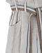 Широкие брюки из вельвета Brunello Cucinelli | Фото 3