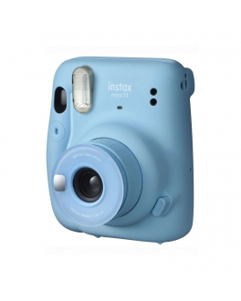 Фотоаппарат INSTAX MINI 11 SKY BLUE EX FUJIFILM , арт. 16655003 | Фото 1