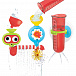 Игрушка водная &quot;Забавная лаборатория&quot;, красная Yookidoo | Фото 3