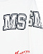 Белый свитшот с логотипом MSGM | Фото 5
