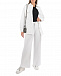 Белые брюки-палаццо Parosh | Фото 3