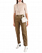 Коричневые вельветовые брюки Forte dei Marmi Couture | Фото 2