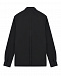 Рубашка с накладным карманом, черная Dolce&Gabbana | Фото 2