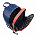 Синий рюкзак Level 680 гр, 30x40x15 см Light+Nine | Фото 4