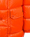 Пуховая куртка с контрастной подкладкой Moncler | Фото 5
